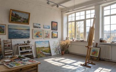 Peintures animaux