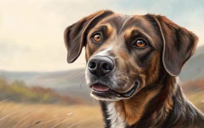 Portrait animal de compagnie